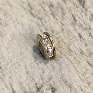 Swarovski charm for pandora bracelet